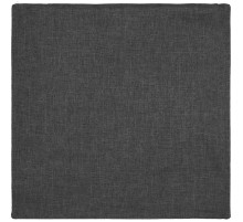 Наволочка Settle In, темно-серая