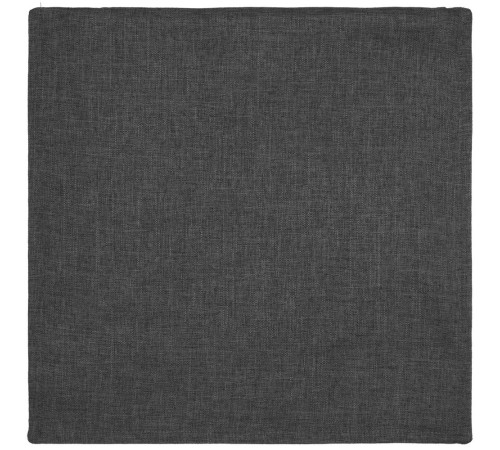 Наволочка Settle In, темно-серая