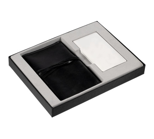 Набор Apache Energy, черный с белым