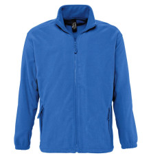 Куртка мужская North 300, ярко-синяя (royal)