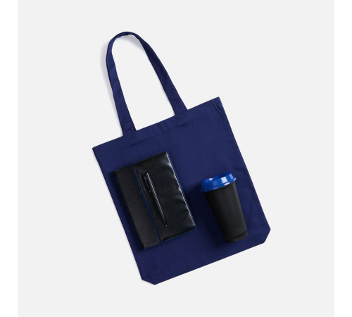 Набор Alanis, черный с синим