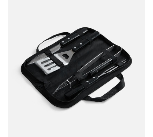 Набор для барбекю Friti, черный