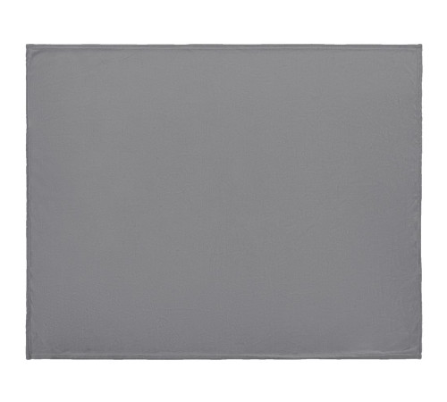 Плед Plush, серый