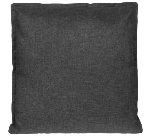 Наволочка Settle In, темно-серая