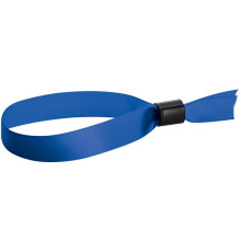 Несъемный браслет Seccur, синий