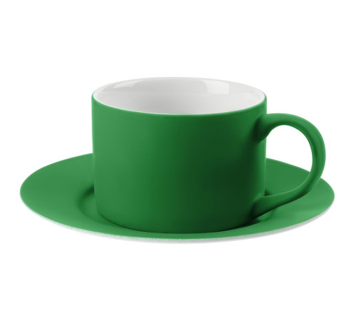 Набор для чая на 2 персоны Best Morning, зеленый
