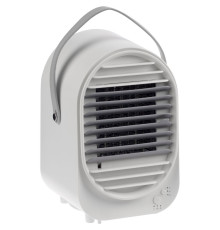 Обогреватель с функцией вентилятора airTune, белый