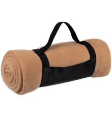 Дорожный плед Voyager 2, бежевый