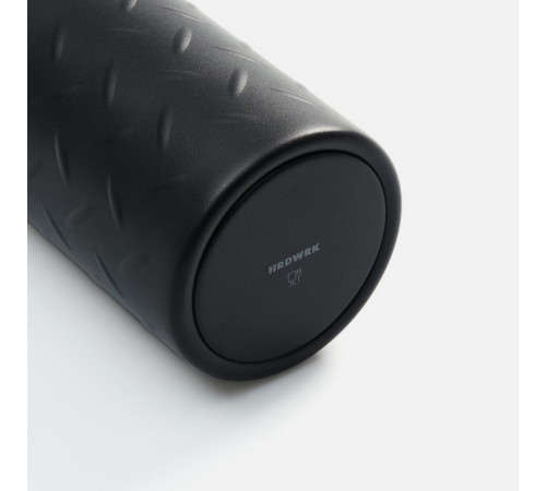 Термостакан Hard Work, черный