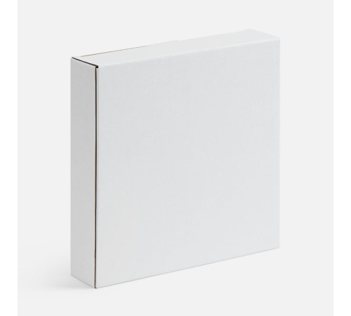 Часы Benty, белые