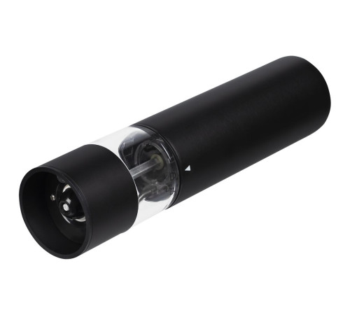 Электрическая мельница для специй Black Mill, черная