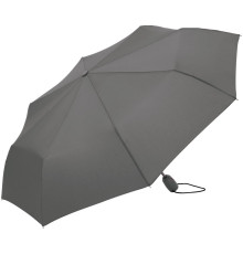 Зонт складной AOC, серый