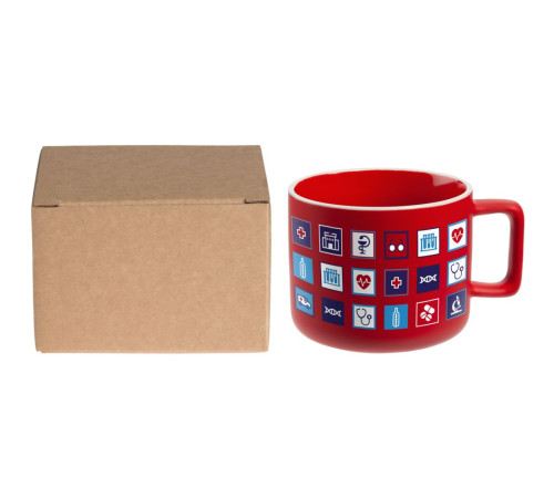 Чашка Industry, здравоохранение