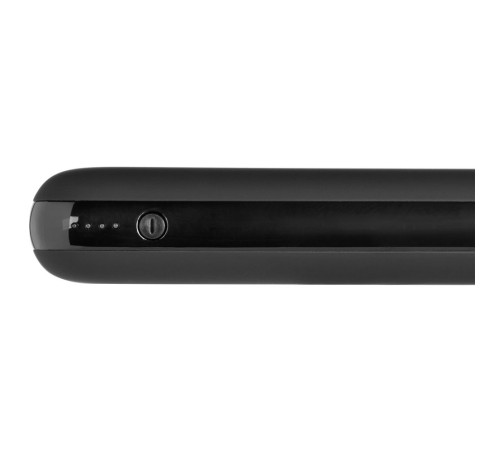 Аккумулятор Quick Charge Wireless 10000 мАч, черный