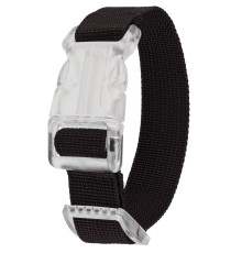 Крепление для багажа Clamp, черное