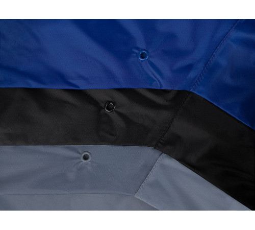 Дождевик R2, синий