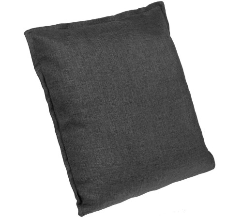 Наволочка Settle In, темно-серая