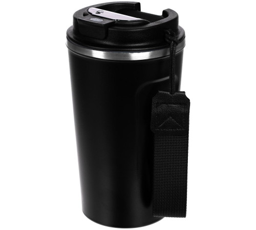 Смарт-стакан с заменяемой батареей tellMug, ver.2, черный