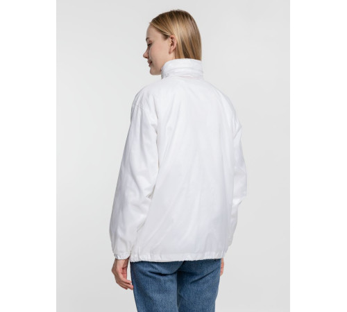 Ветровка из нейлона Surf 210, белая