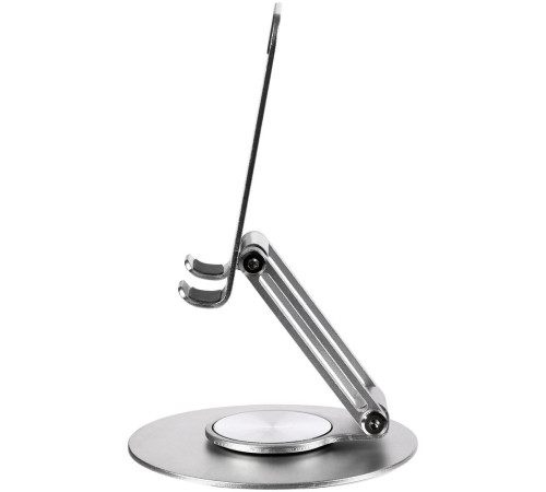 Подставка для смартфона Smartic, серебристая