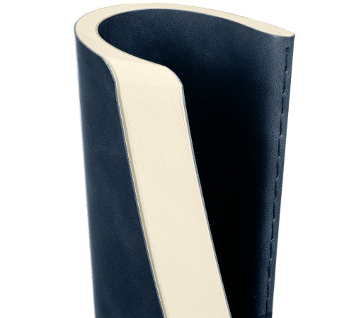 Блокнот Luba, синий