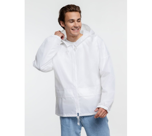 Дождевик Kivach Promo, белый