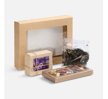 Набор Quality Time, грильяж с черемухой