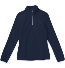 Толстовка флисовая женская Frontflip темно-синяя