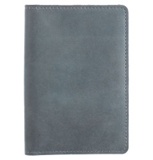 Обложка для паспорта inStream, серая