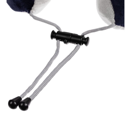 Дорожная подушка-массажер inRelax, синяя