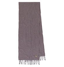 Шарф Tuilerie, коричневый