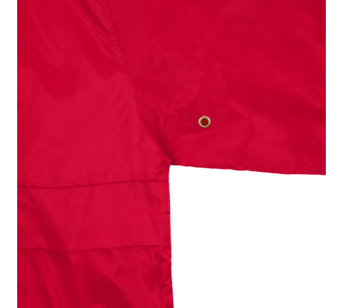 Ветровка из нейлона Surf 210, красная