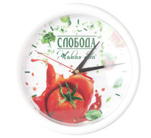 Часы Vivid Small, белые