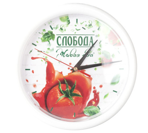 Часы Vivid Small, белые