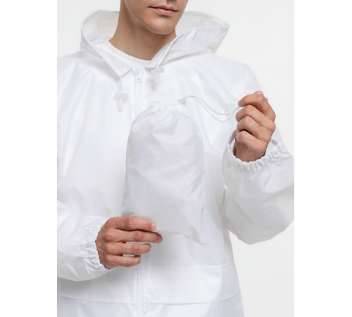 Дождевик Kivach Promo, белый