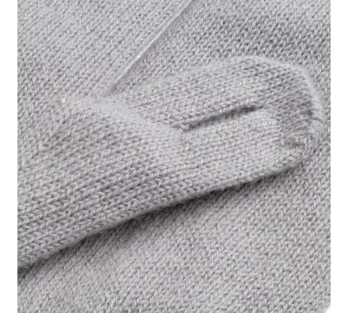 Варежки Capris, светло-серые