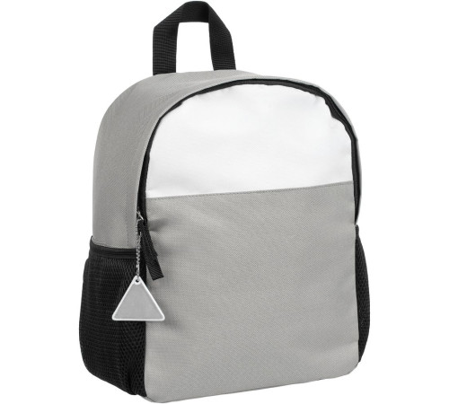 Светоотражатель Spare Care, треугольник, серебристый