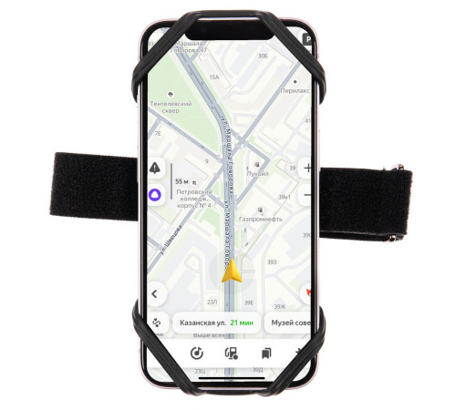 Мультифункциональный держатель для телефона Henfri, черный