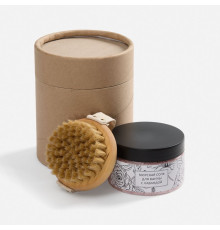 Спа-набор Mini SPA Day с солью с лавандой