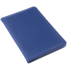 Визитница Brand ver.2, синяя