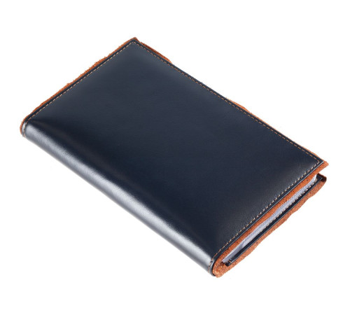 Визитница Palermo, синяя