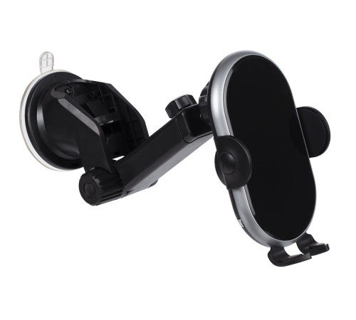 Держатель для смартфона Cleaver с беспроводной зарядкой