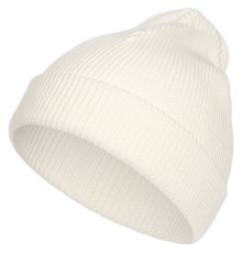 Шапка Life Explorer, молочно-белая