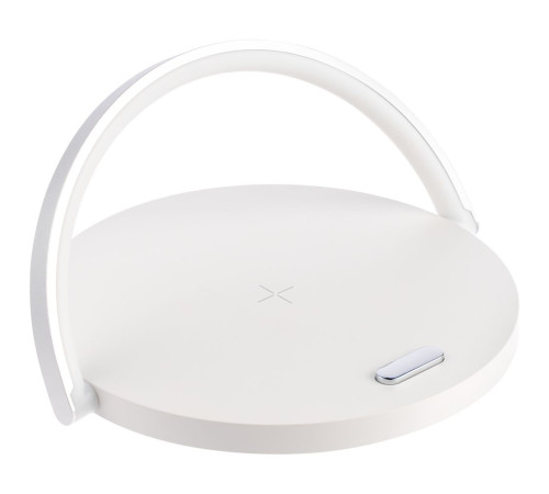 Cтанция для беспроводной зарядки с подсветкой arCharge, белая