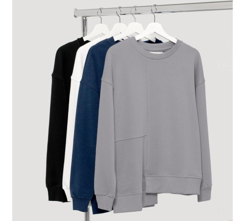 Свитшот Neofit, темно-синий