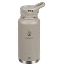 Термобутылка Fujisan XL 2.0, серая