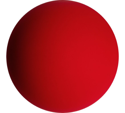 Массажный мяч для MФР Relaxify, красный