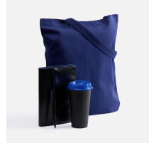 Набор Alanis, черный с синим