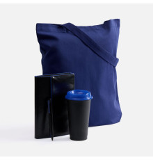 Набор Alanis, черный с синим