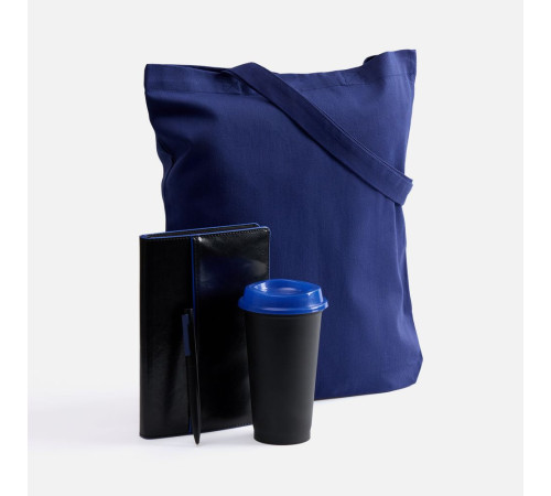 Набор Alanis, черный с синим